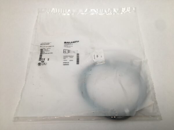 Balluff BES034P Inductive Sensor BES-034-P BES-516-324-SA44-C-02 Germany