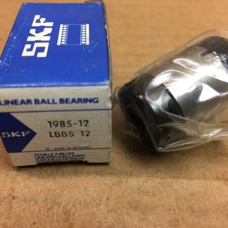 SKF LBBS-12 Linear Bearing LBBS12 1985-12 12x19x28 mm