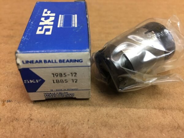 SKF LBBS-12 Linear Bearing LBBS12 1985-12 12x19x28 mm