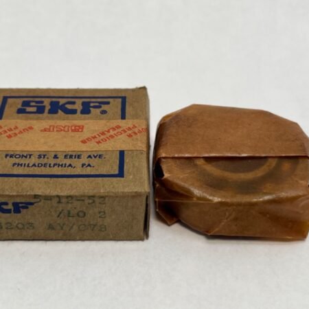 SKF 6203AYC78 Ball Bearing 17x40x12 mm 6203-P5 6203-AY-C78 ABEC5 USA