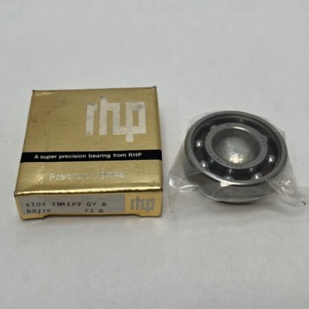 RHP 6204TBHP4 Bearing 20x47x14 mm 6204-TBH-P4 MM-204-K-CR 6204TBHEP7 England