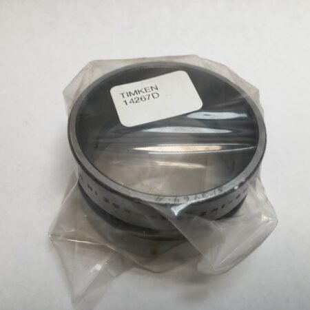 Timken 14276D Taper Bearing Cup/Race 2-23/32" OD 1-1/2" W 14276-D USA