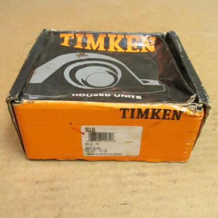 TIMKEN SCJ2S Flanged Mount Bearing Unit Housing SCJ 2S F4B-VSC-200 USA