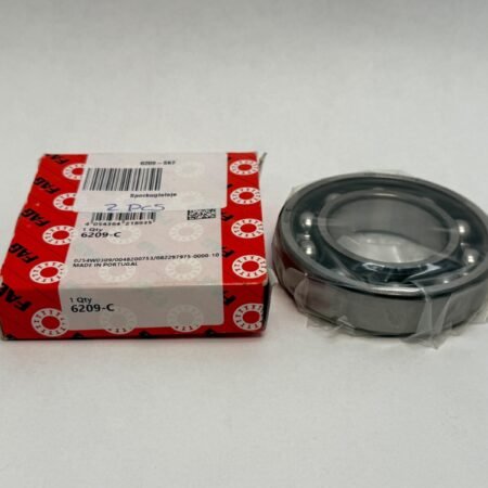 FAG 6209C Bearing Open 6209-C 45x85x19 mm