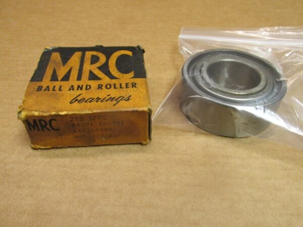 MRC 208SFFC Bearing Metal Seals 40mm ID 80mm OD x 1-3/16" W 208 SFFC 5208 ZZ USA