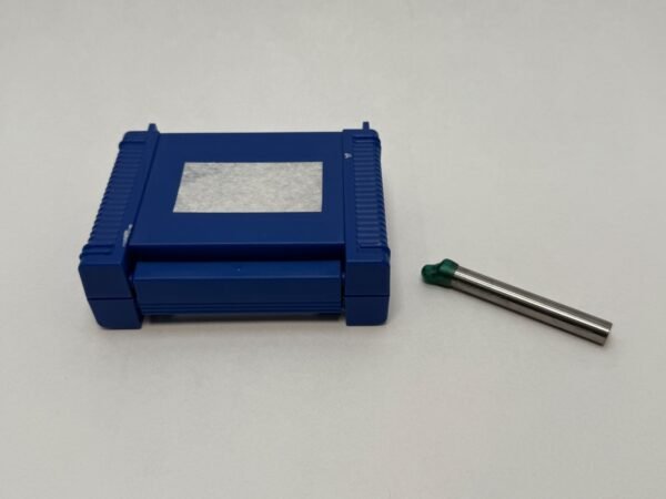 Euracryl 10x8x65mm Mono-Diamond Bit Router 10x8x65 mm