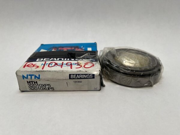 NTN 32010XP5 Taper Bearing Cone & Cup 50mmID 80mmOD 32010-X-U-P5 HR32010J Japan