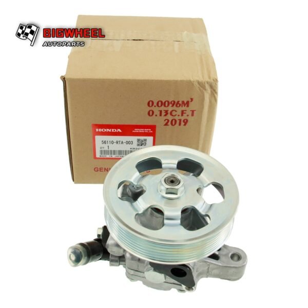 Bomba de Direção Hidráulica OEM com Polia para Honda e Acura 2.4L 2.0L