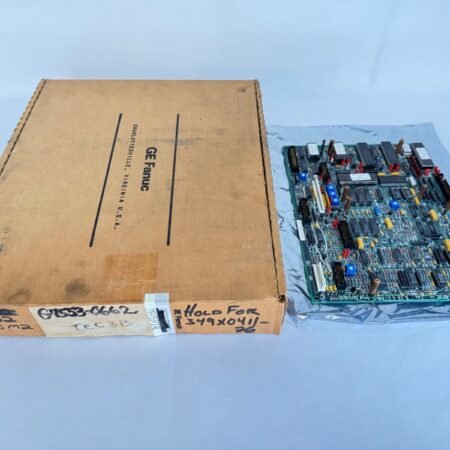 General-Electric 531X102CCHAJM2 DC 300 Control Card