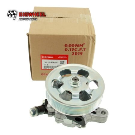 Bomba de Direção Hidráulica OEM com Polia para Honda e Acura 2.4L 2.0L