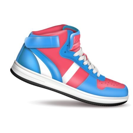 Colorful Basketball Shoes for Men and Women | Lightweight Athletic Footwear