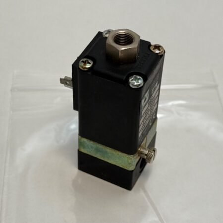 Pneumax S22 Solenoid Valve S-22 110V 50Hz 10bar