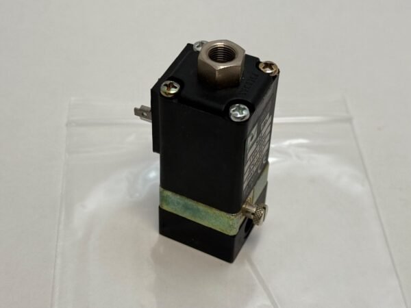 Pneumax S22 Solenoid Valve S-22 110V 50Hz 10bar