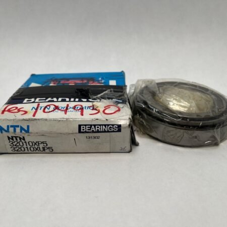 NTN 32010XP5 Taper Bearing Cone & Cup 50mmID 80mmOD 32010-X-U-P5 HR32010J Japan